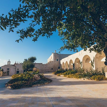 Masseria Grieco Ostuni Luaran gambar