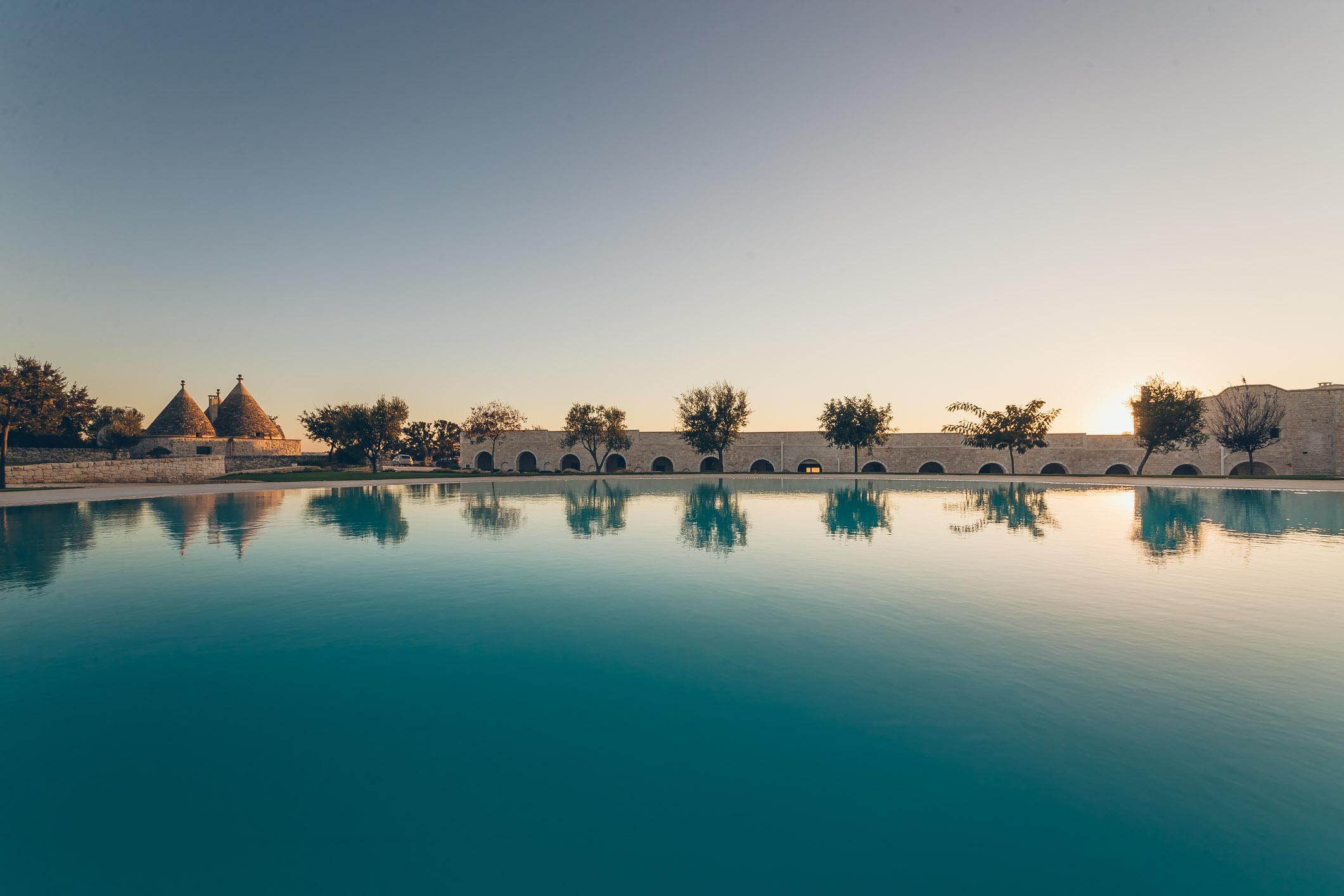 Masseria Grieco Ostuni Luaran gambar