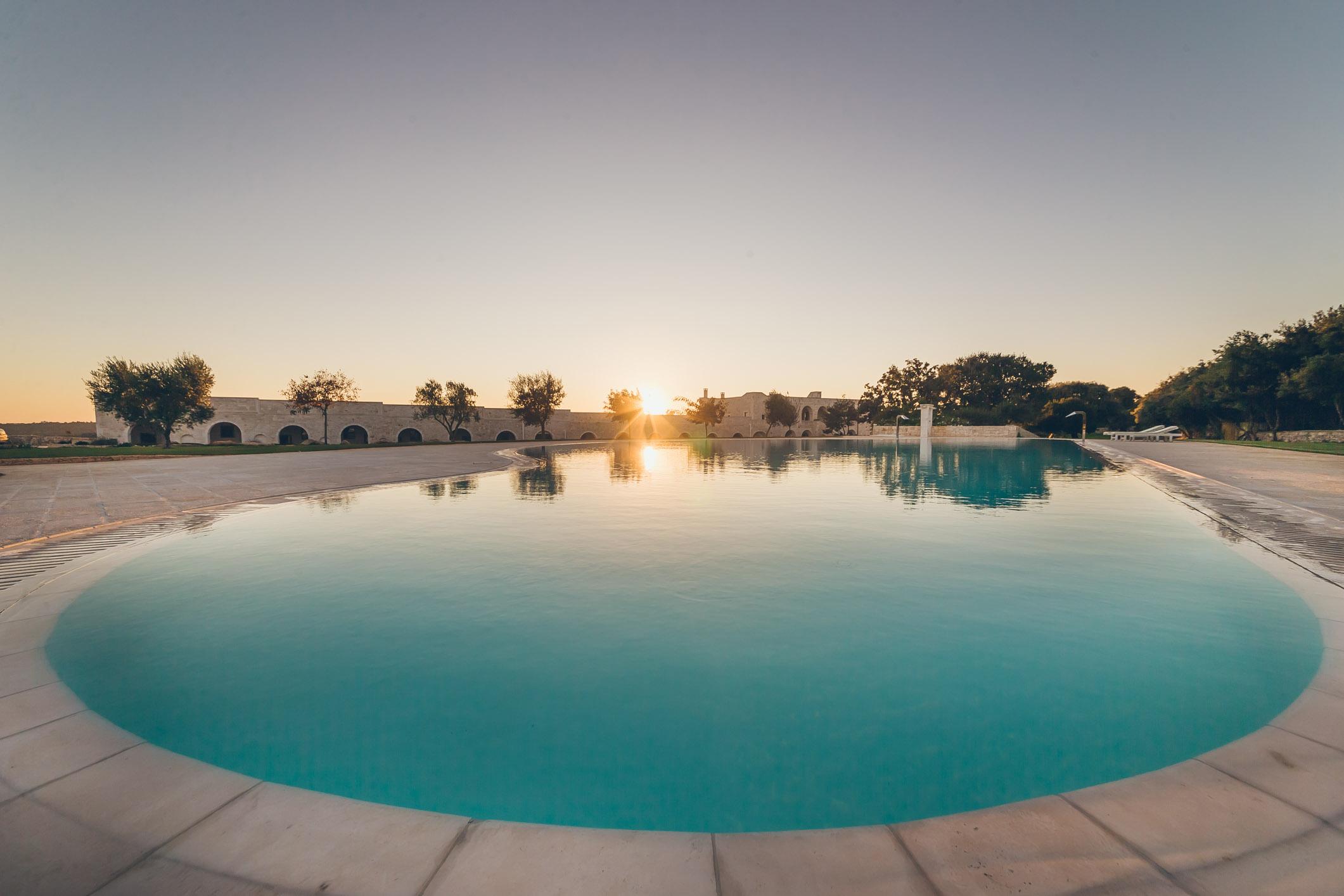 Masseria Grieco Ostuni Luaran gambar