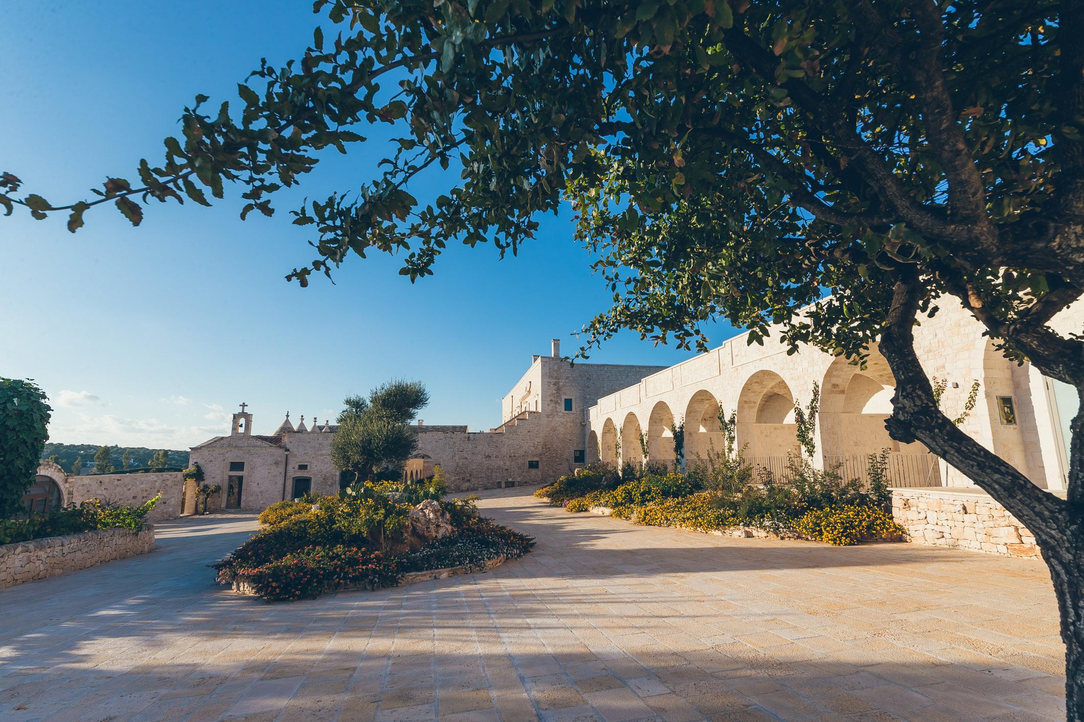 Masseria Grieco Ostuni Luaran gambar