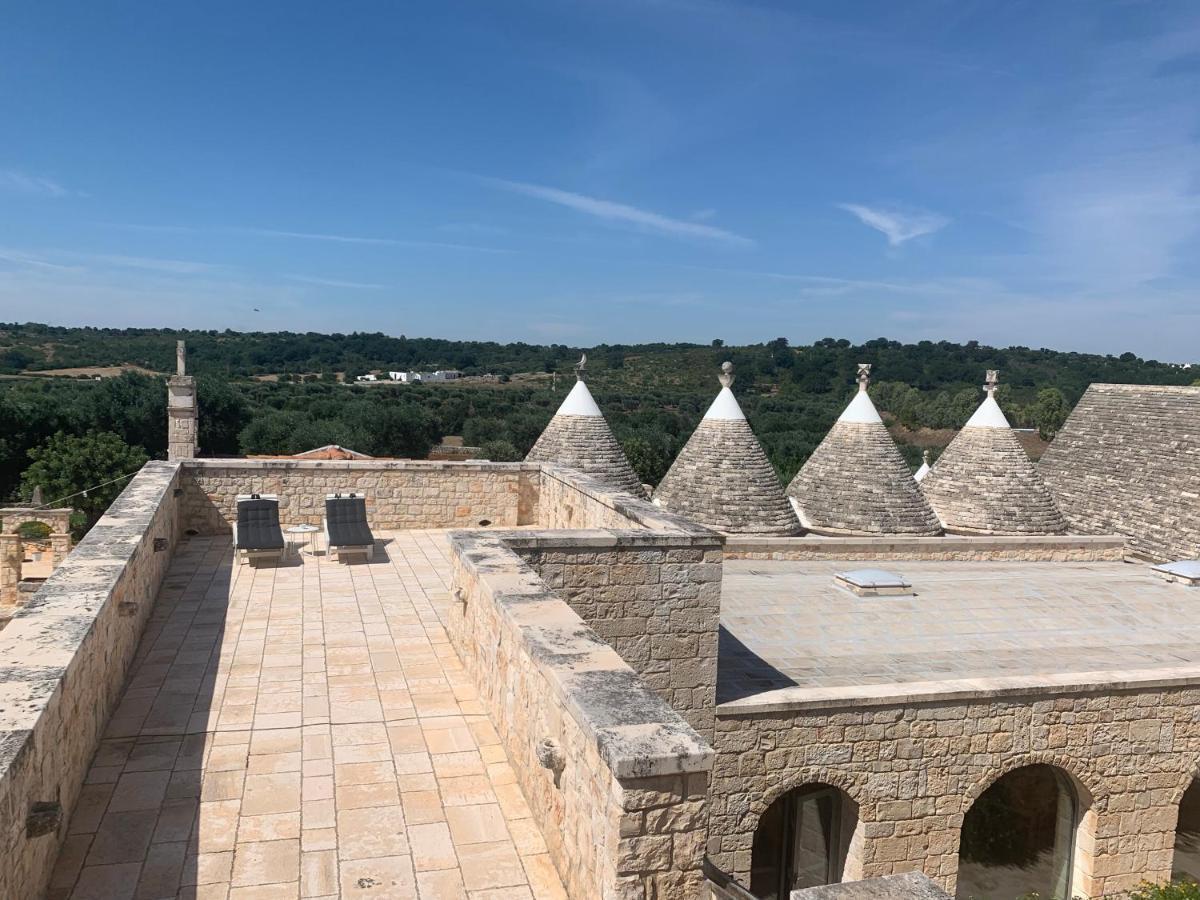 Masseria Grieco Ostuni Luaran gambar