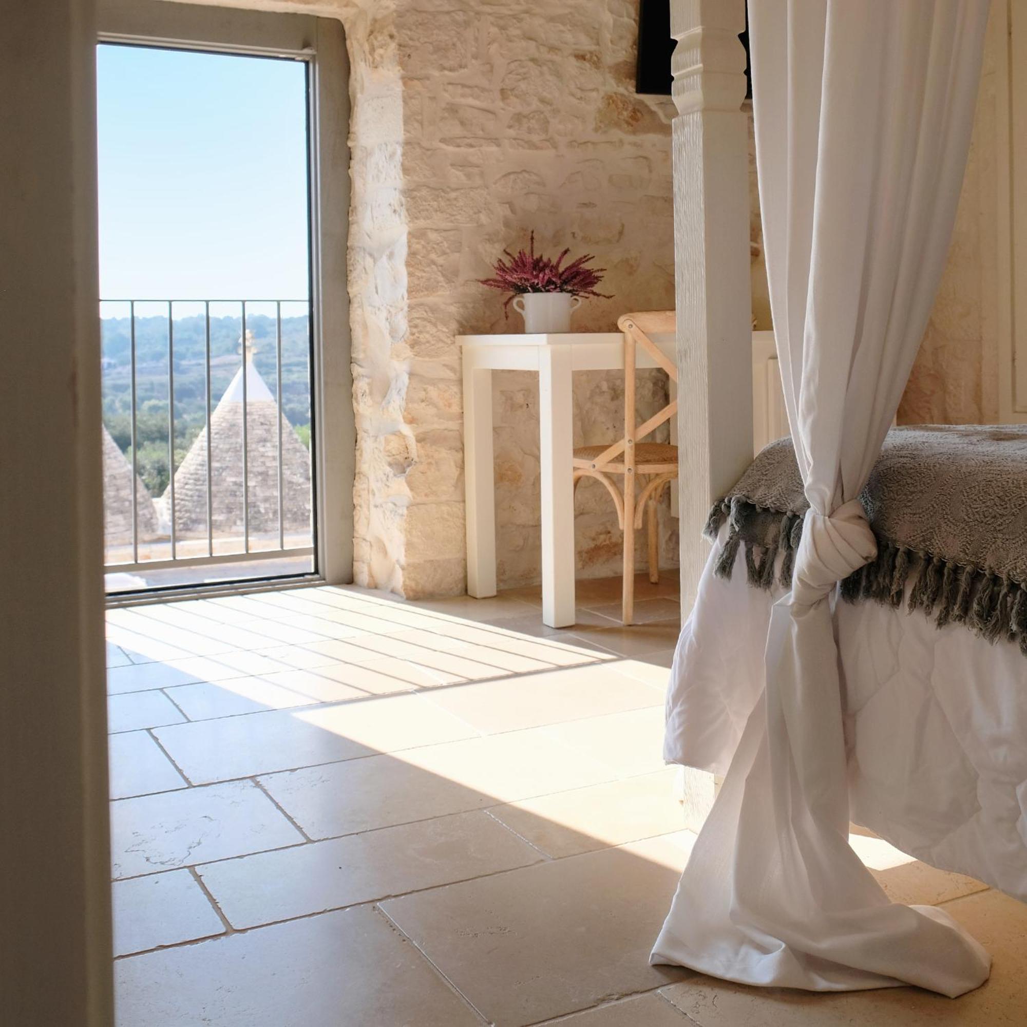 Masseria Grieco Ostuni Luaran gambar