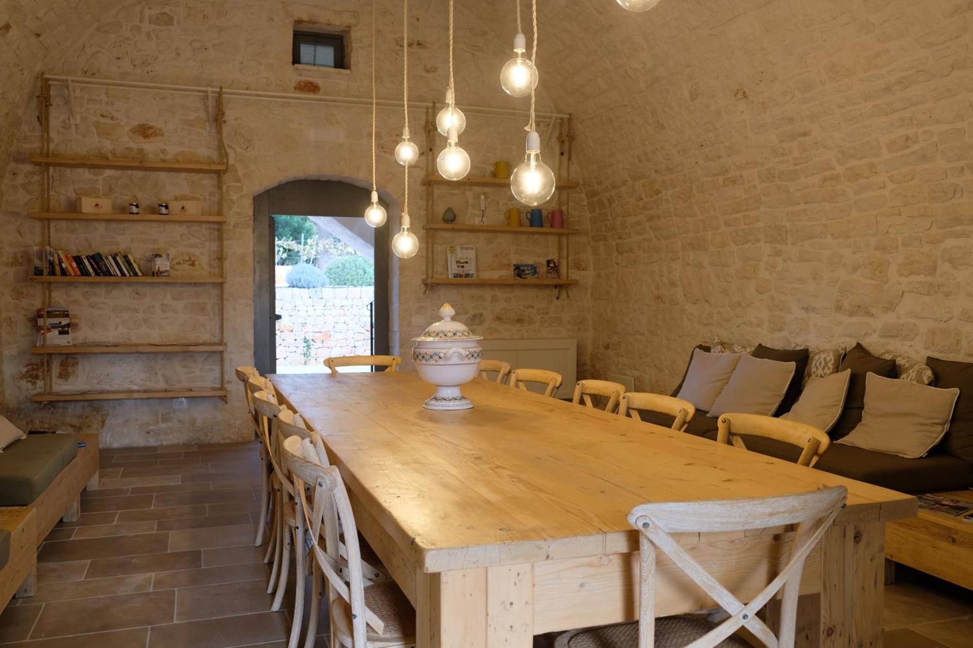 Masseria Grieco Ostuni Luaran gambar