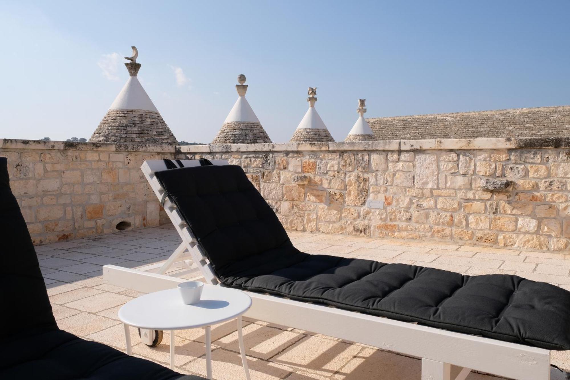 Masseria Grieco Ostuni Luaran gambar