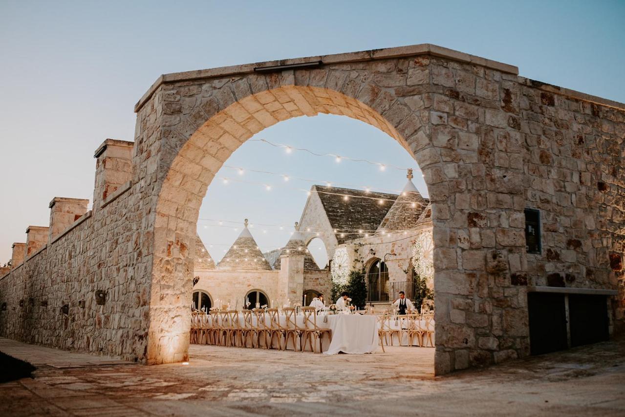 Masseria Grieco Ostuni Luaran gambar