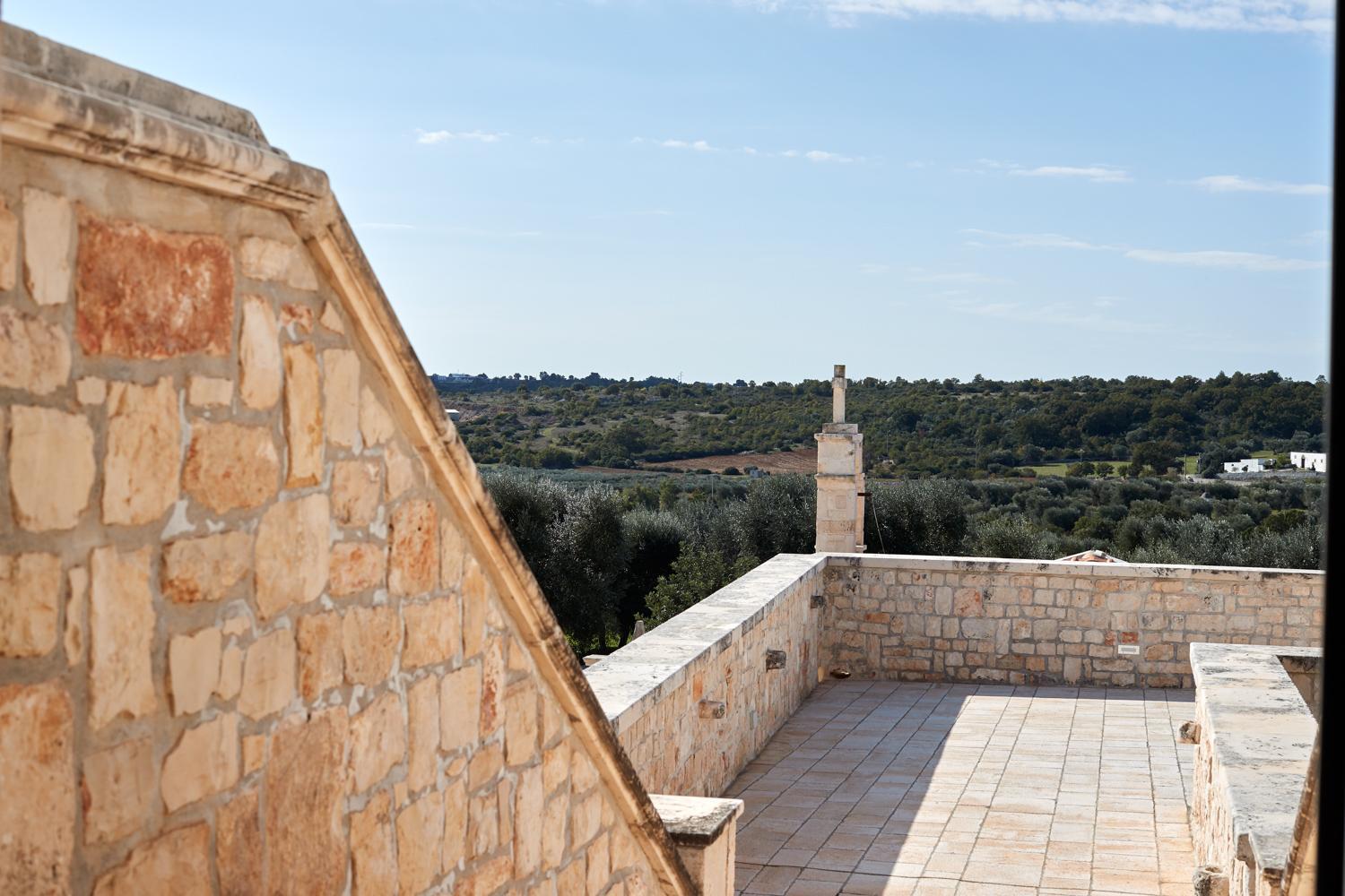 Masseria Grieco Ostuni Luaran gambar