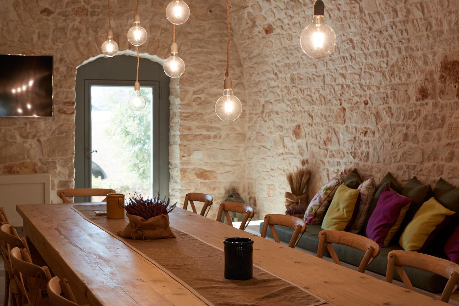 Masseria Grieco Ostuni Luaran gambar