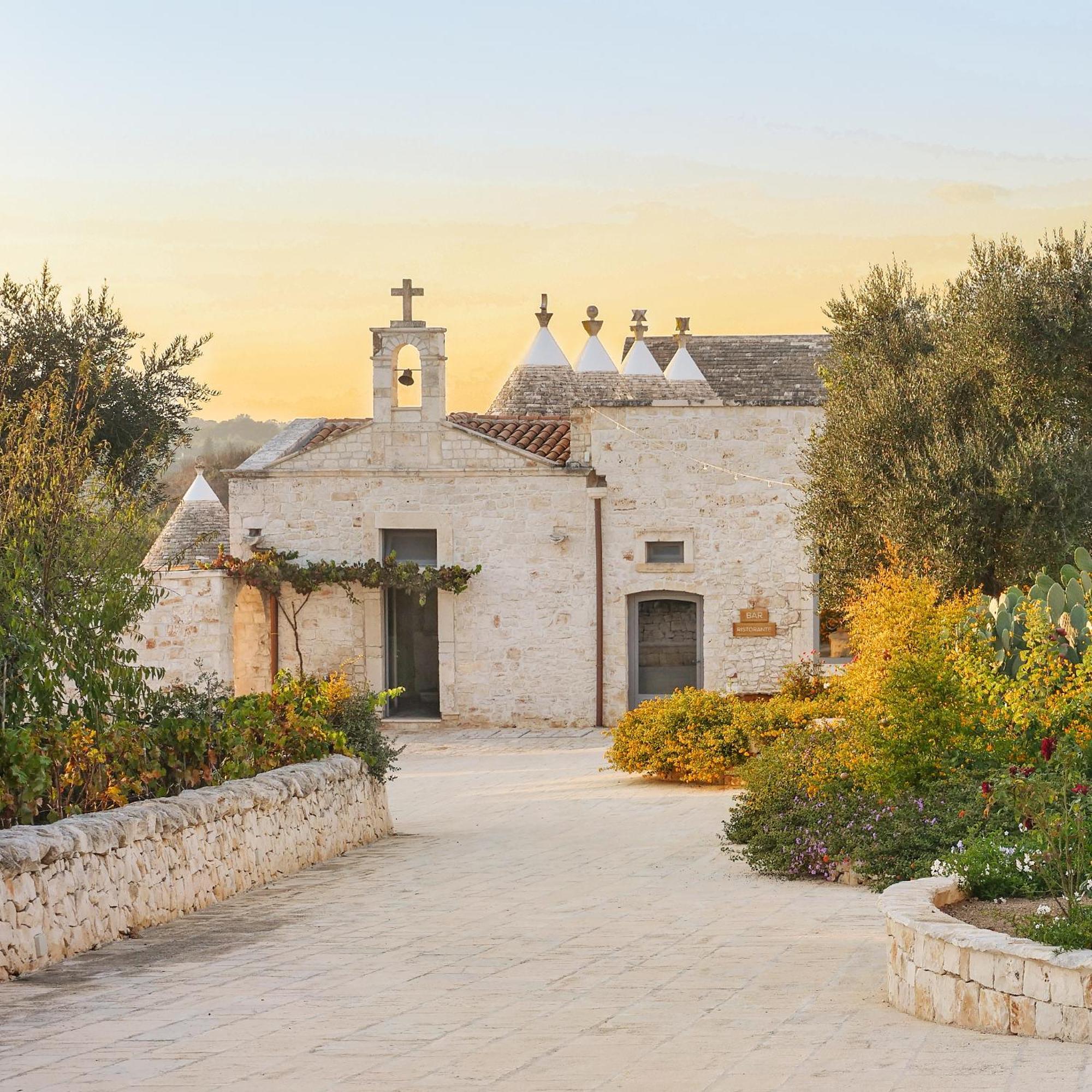 Masseria Grieco Ostuni Luaran gambar