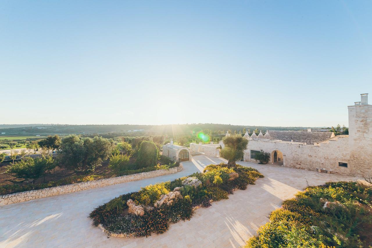 Masseria Grieco Ostuni Luaran gambar
