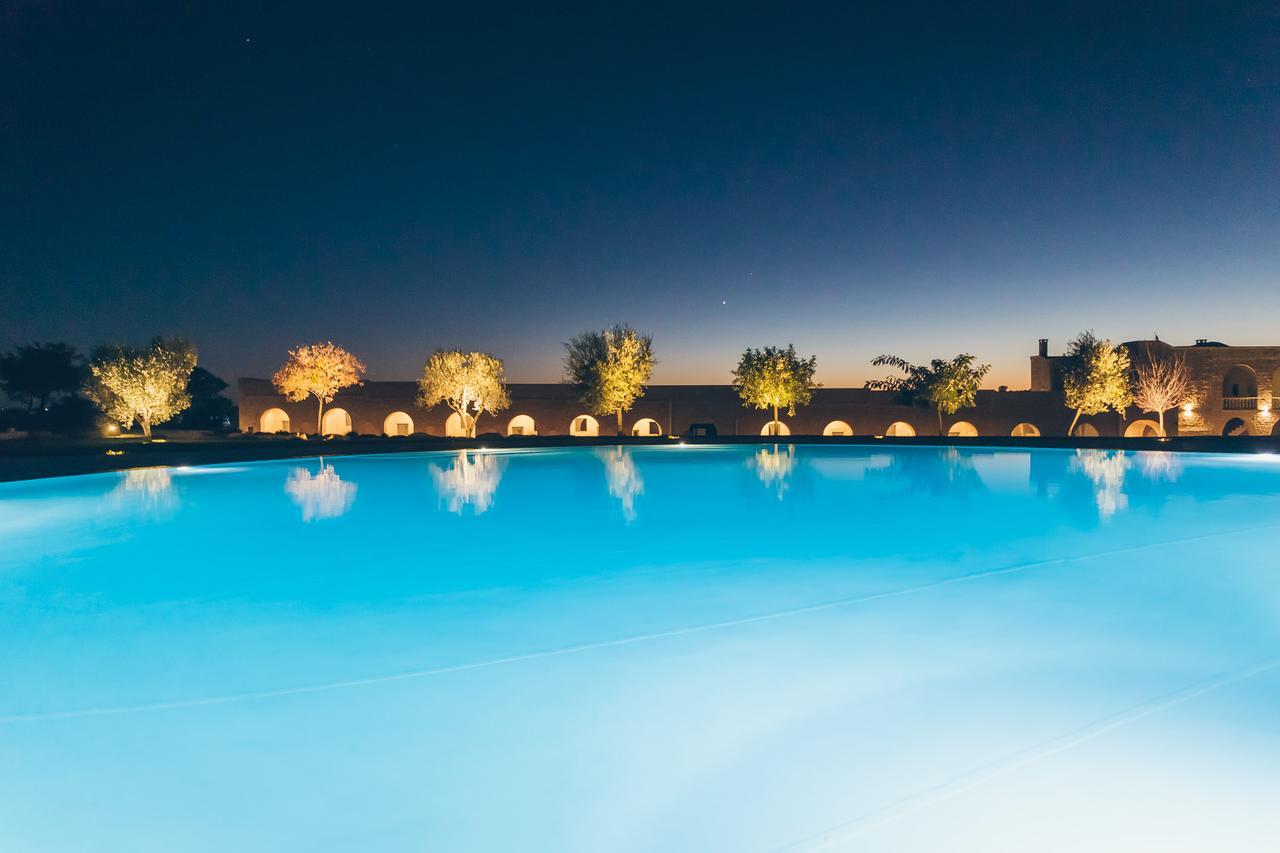 Masseria Grieco Ostuni Luaran gambar