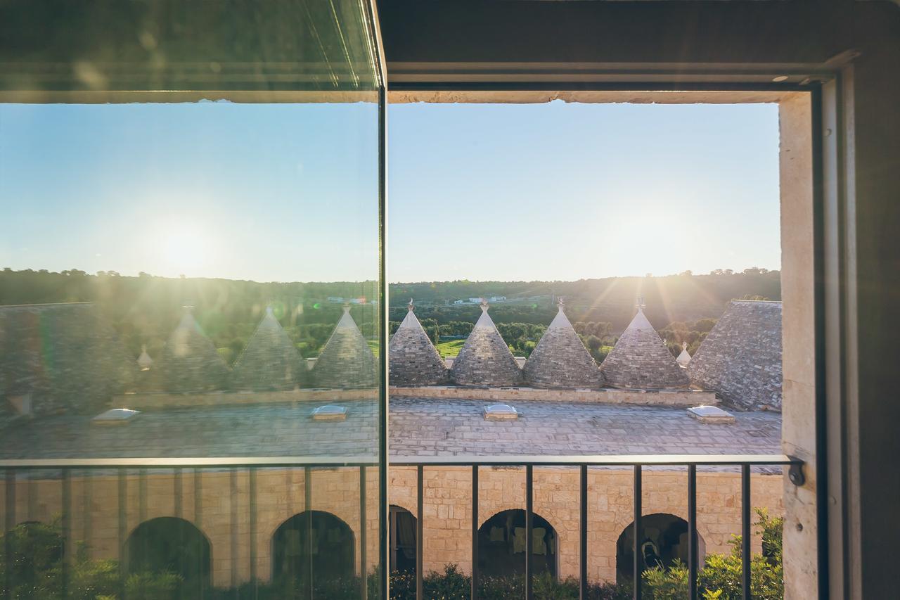 Masseria Grieco Ostuni Luaran gambar