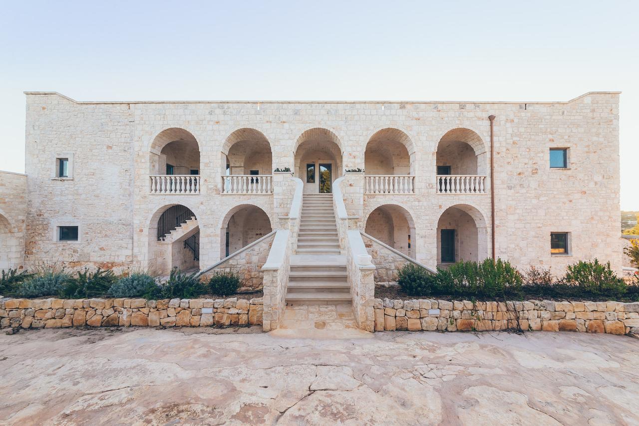 Masseria Grieco Ostuni Luaran gambar