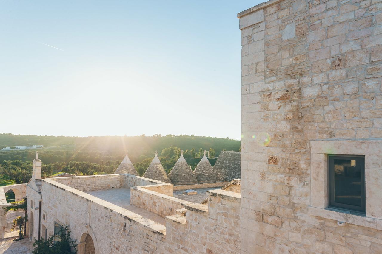 Masseria Grieco Ostuni Luaran gambar