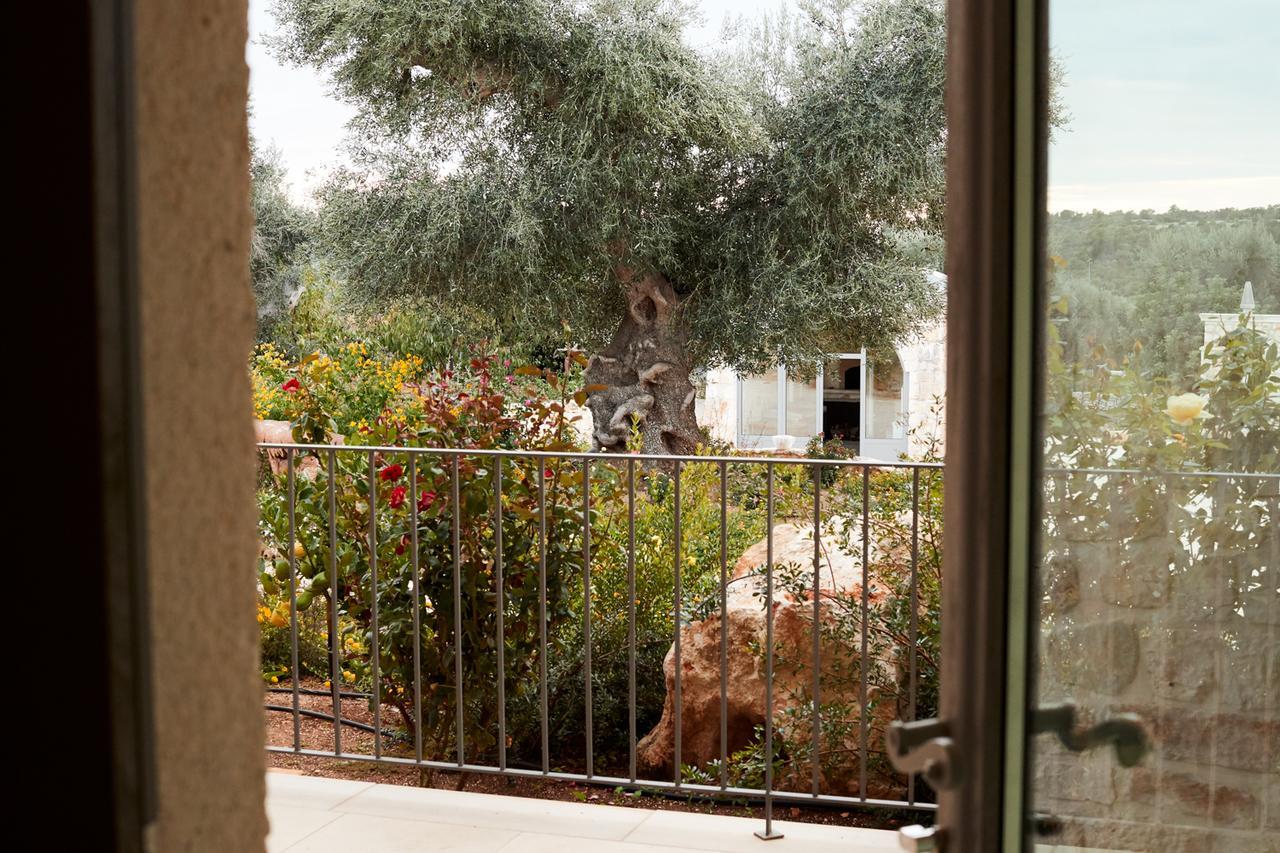 Masseria Grieco Ostuni Luaran gambar