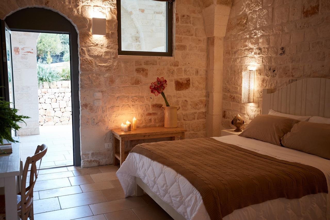 Masseria Grieco Ostuni Luaran gambar
