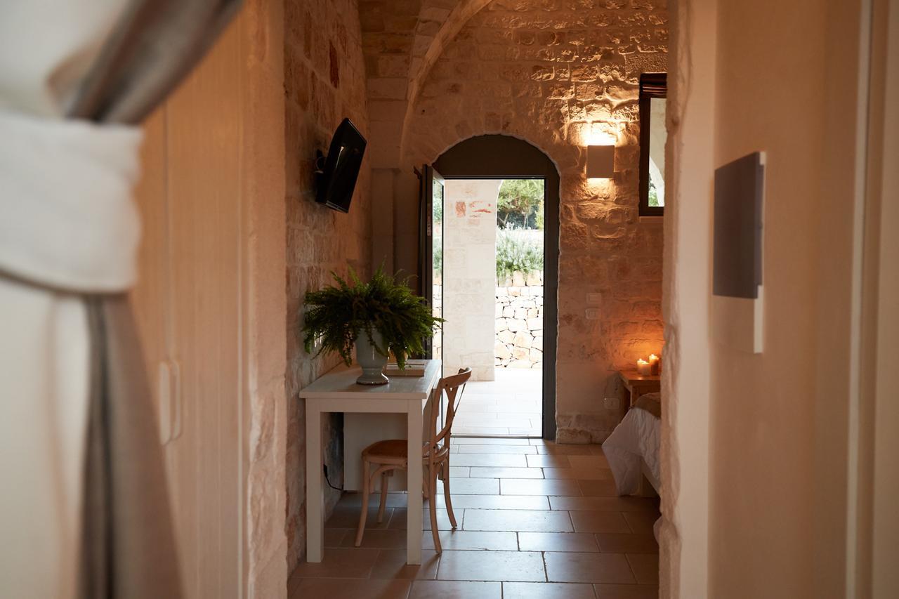 Masseria Grieco Ostuni Luaran gambar