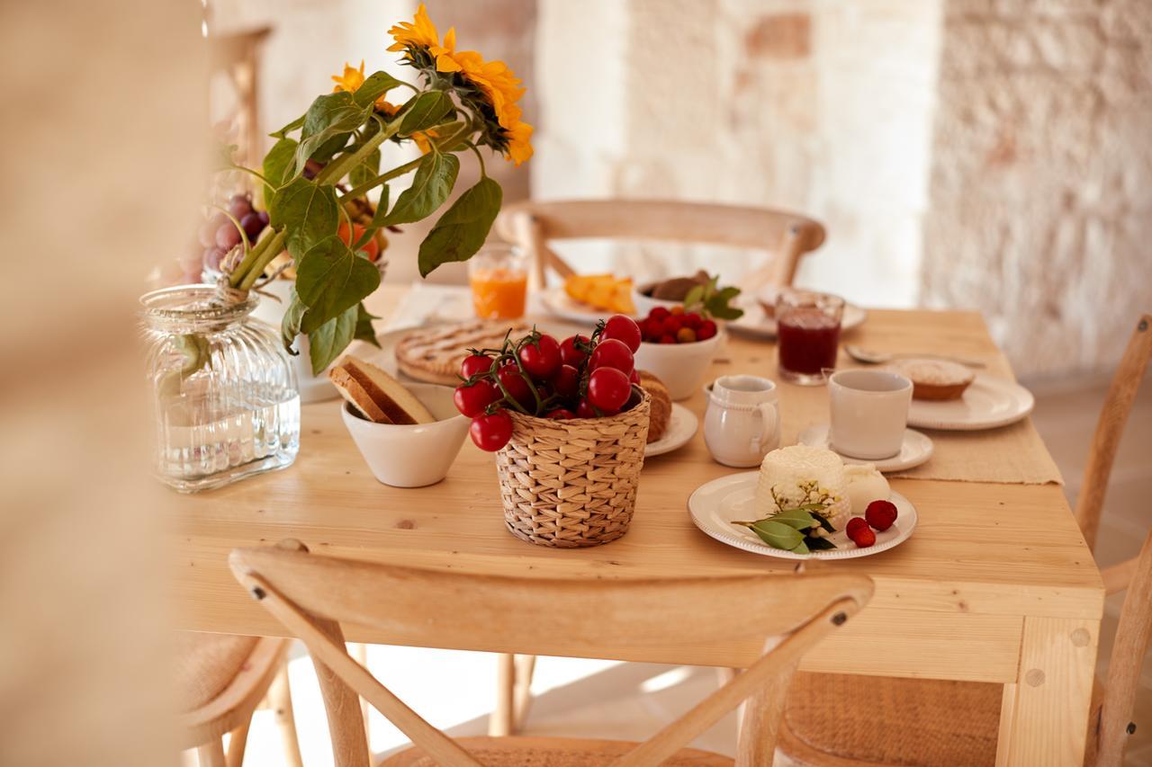 Masseria Grieco Ostuni Luaran gambar