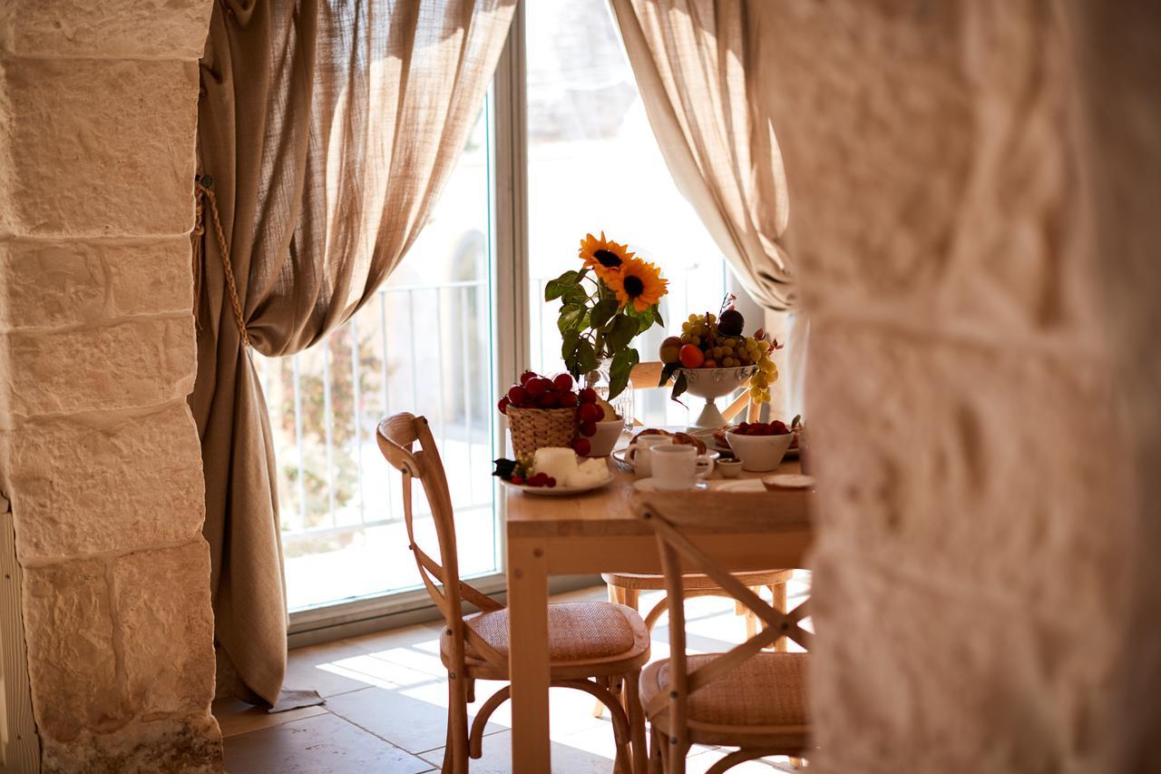 Masseria Grieco Ostuni Luaran gambar