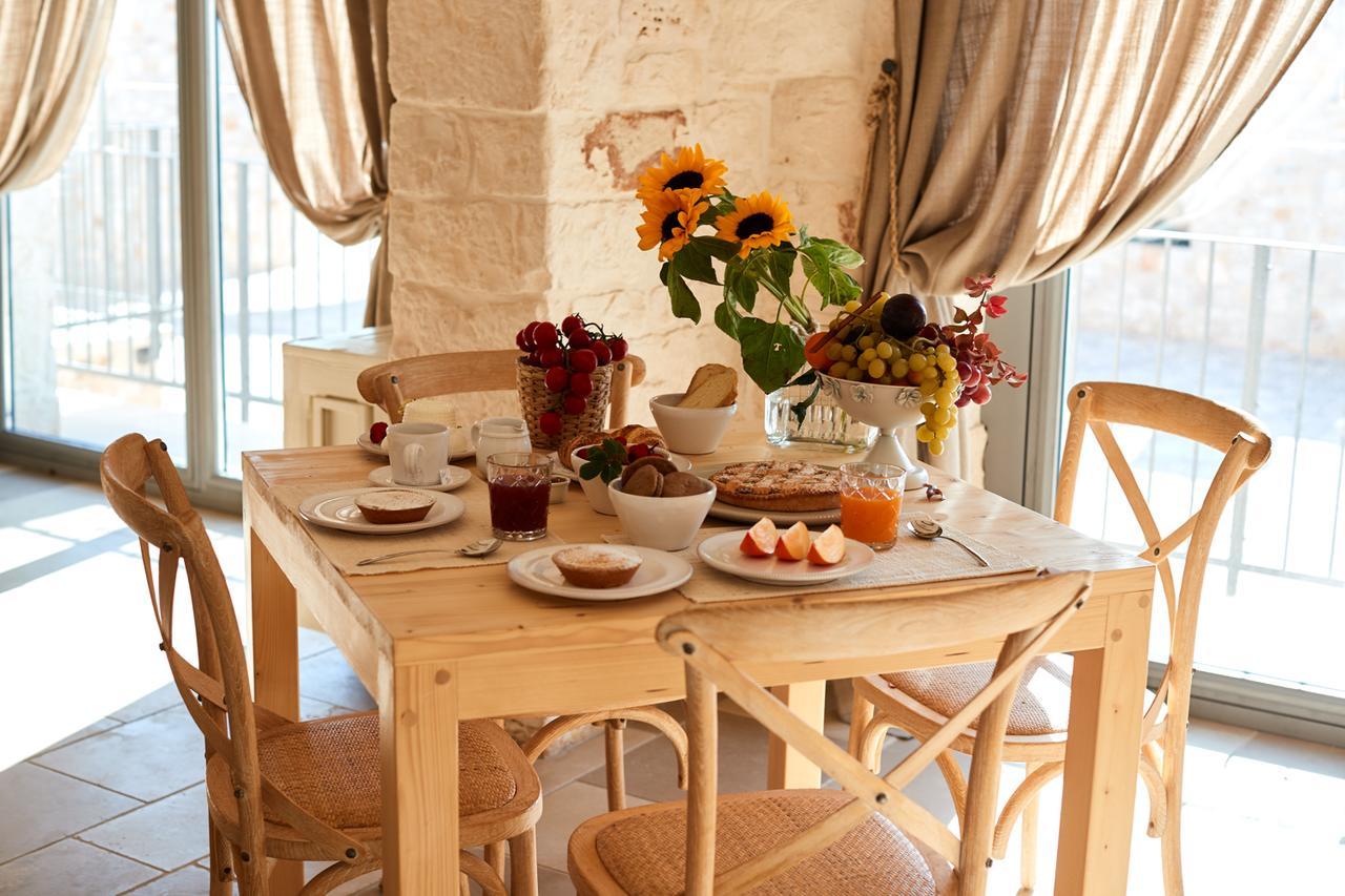 Masseria Grieco Ostuni Luaran gambar
