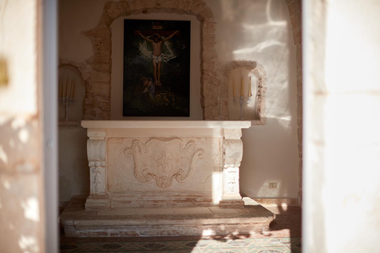 Masseria Grieco Ostuni Luaran gambar