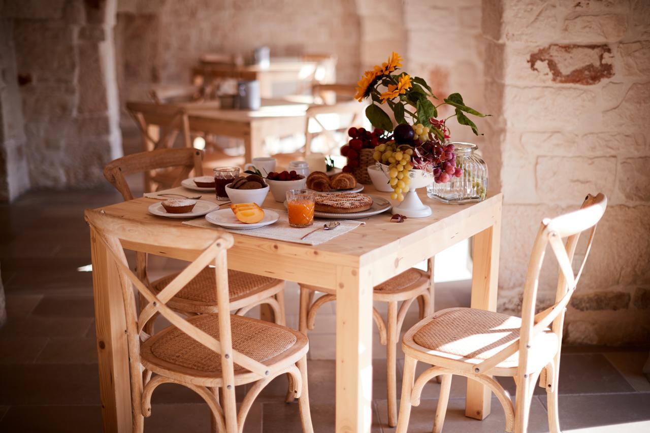Masseria Grieco Ostuni Luaran gambar