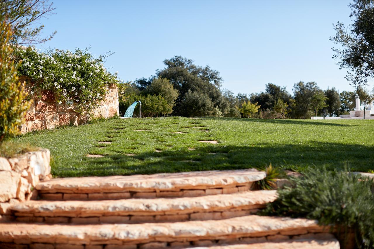 Masseria Grieco Ostuni Luaran gambar