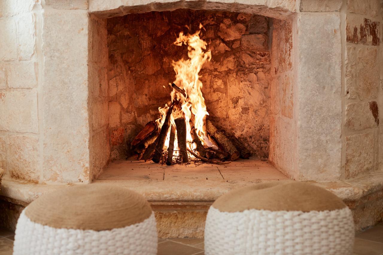 Masseria Grieco Ostuni Luaran gambar