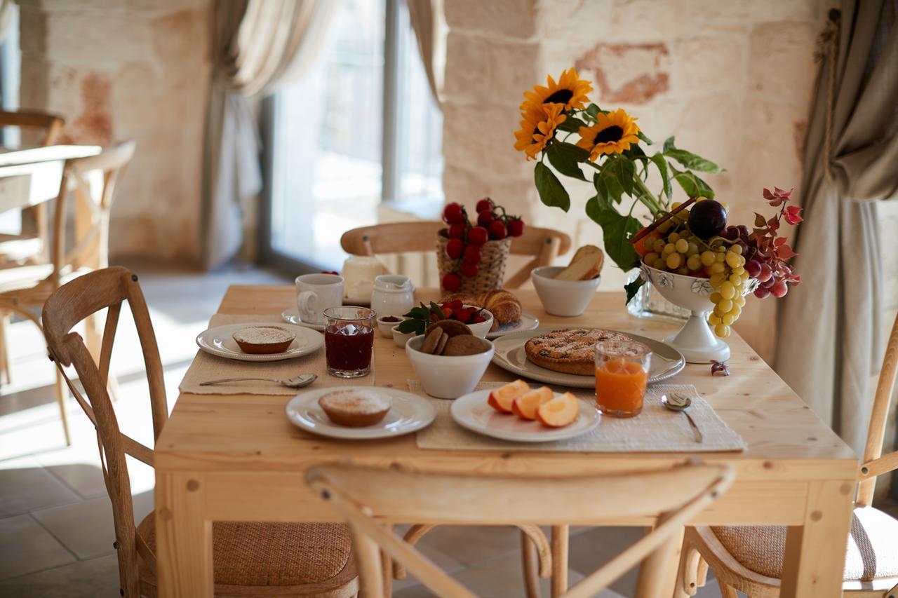 Masseria Grieco Ostuni Luaran gambar