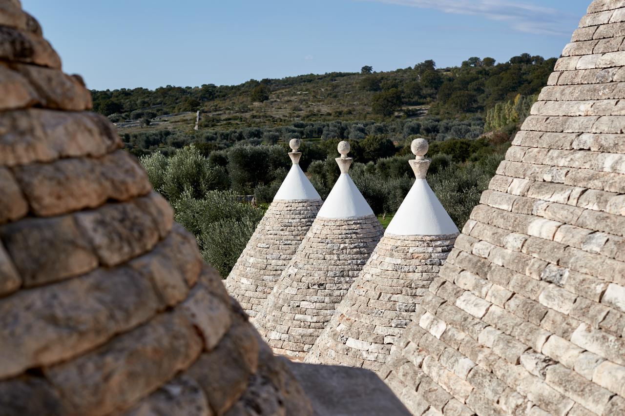 Masseria Grieco Ostuni Luaran gambar