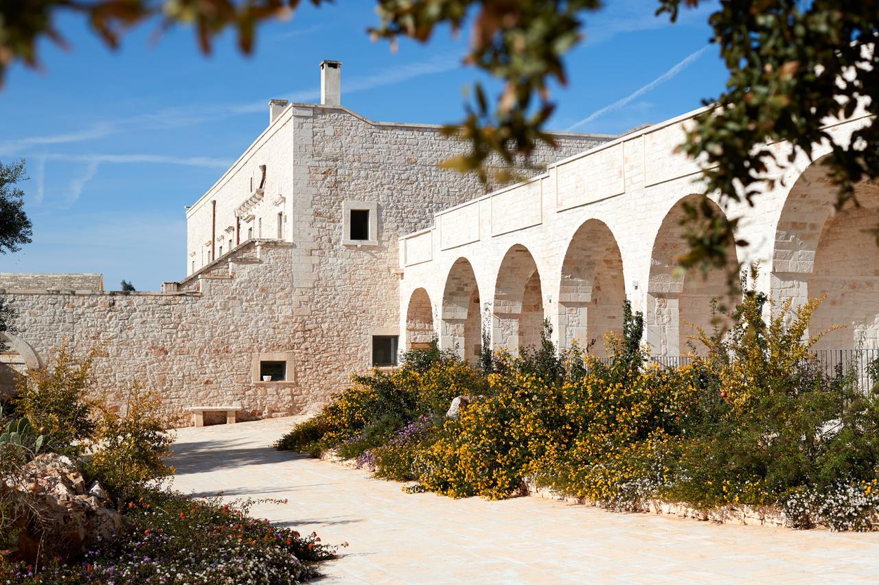 Masseria Grieco Ostuni Luaran gambar