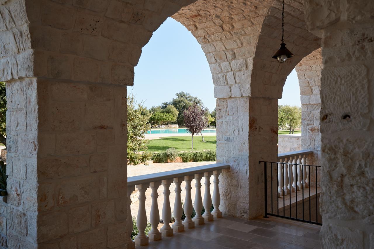 Masseria Grieco Ostuni Luaran gambar