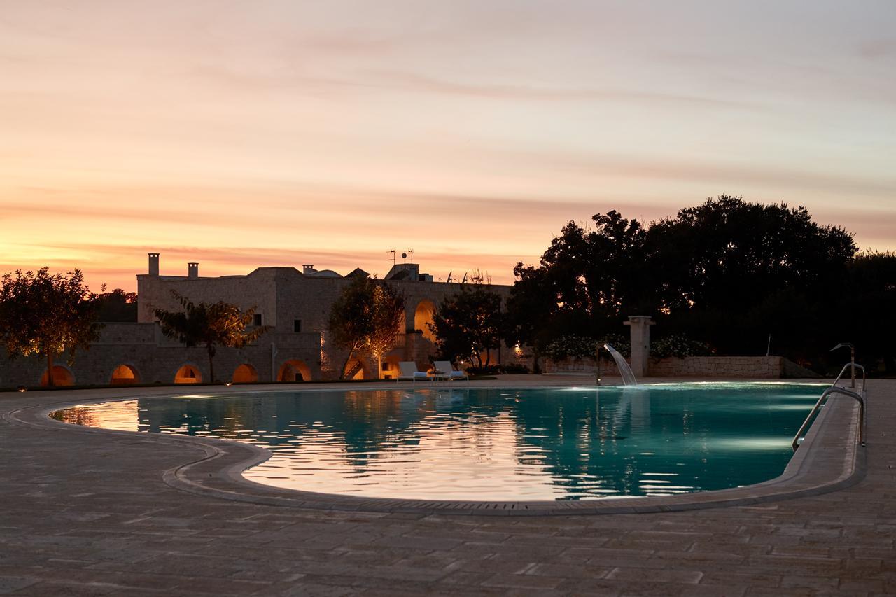 Masseria Grieco Ostuni Luaran gambar