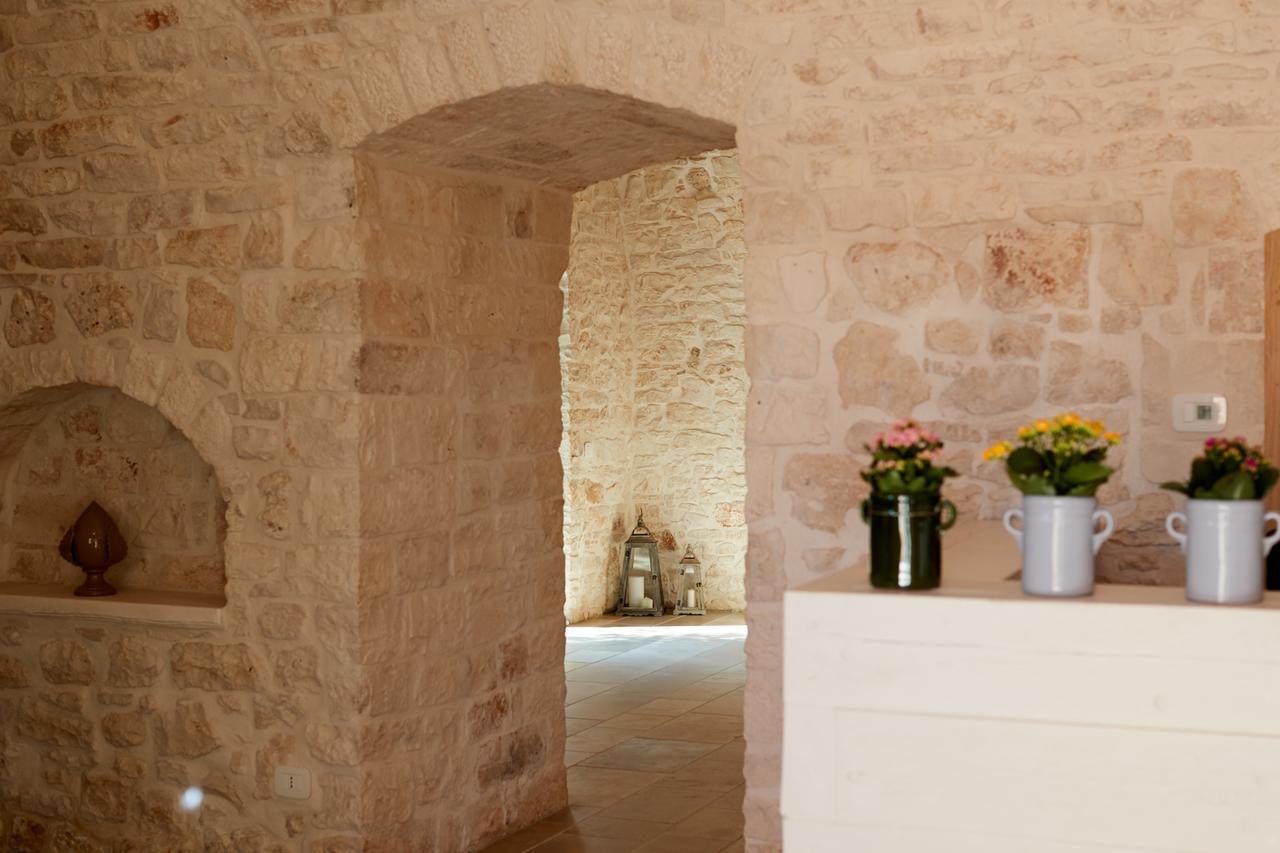 Masseria Grieco Ostuni Luaran gambar